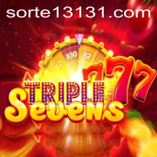 Descubra a Emoção do Jogo 777TripleSeven em Sorte1313.com