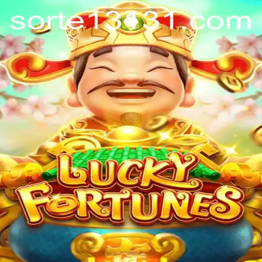 Descubra as Emoções Incomparáveis do Jogo LUCKYFORTUNES
